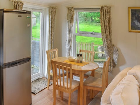 Dining Area | Blackberry Lodge, Laverton, near Ripon