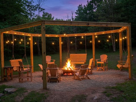 Fire pit
