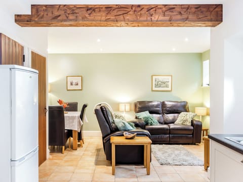 Living area | Riding Cottage - Stables Retreats, Pateley Bridge, near Harrogate