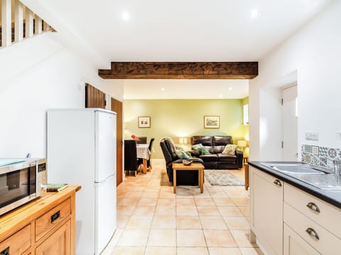 Kitchen area | Riding Cottage - Stables Retreats, Pateley Bridge, near Harrogate