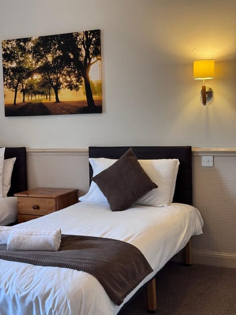 Triple Room, Private Bathroom