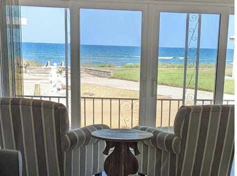 View out Front Window