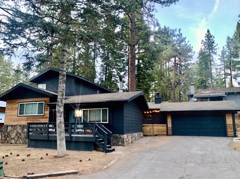 Welcome to Tahoe Bliss - two amazing spaces in one with an incredible location!