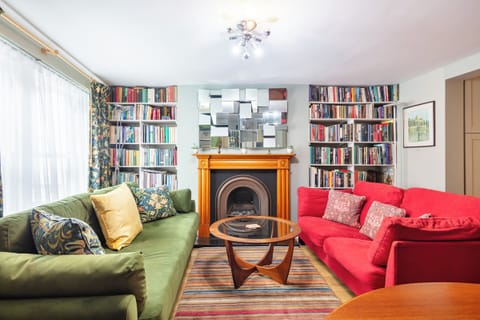 Living room for relax