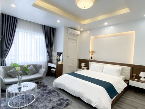 Luxury Room | View from room