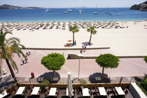 Junior Suite, Balcony, Sea View | Beach/ocean view