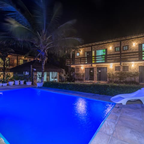 Outdoor pool, open 9 AM to 8:00 PM, pool umbrellas, sun loungers