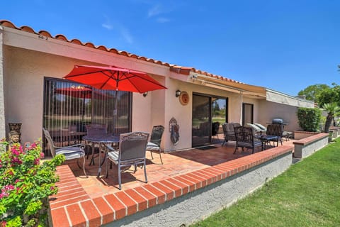 Palm Desert Vacation Rental | 2BR | 2BA | Step-Free Access | 1,177 Sq Ft