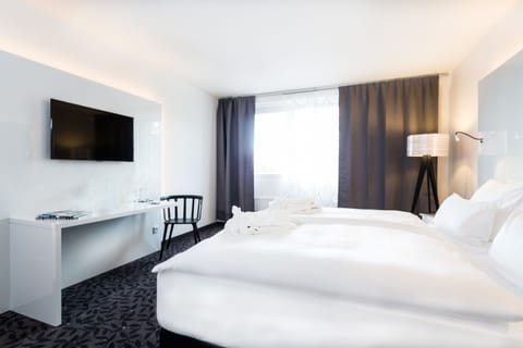 Superior Room | In-room safe, individually furnished, desk, blackout drapes