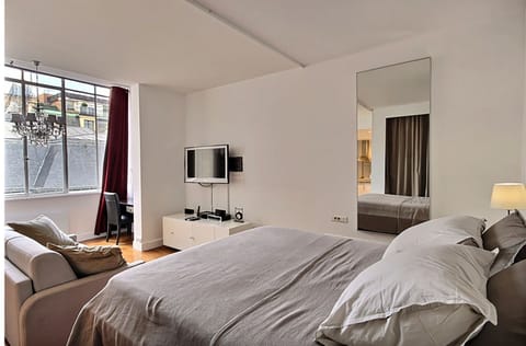 Bed Area