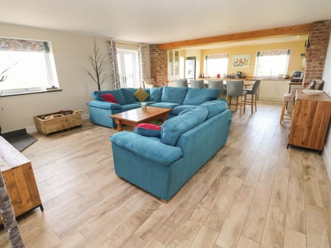 Cottage | Living room