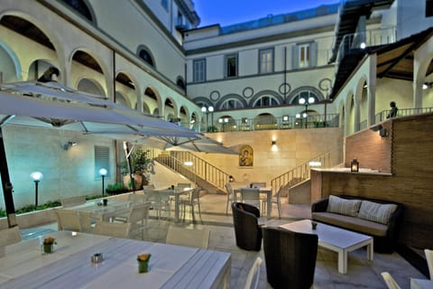 Courtyard