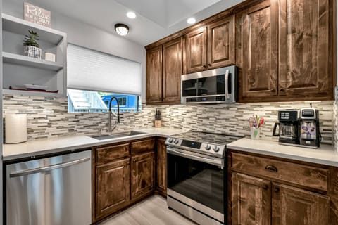 Coffee supplies provided