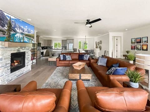 Living Room (2nd Level)