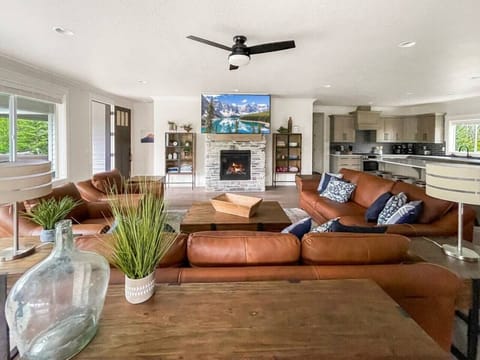 Living Room (2nd Level)