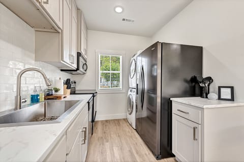 Washer and Dryer for laundry