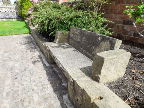 Garden | Churchtown-Chase Heys Cottage - Churchtown, Churchtown, near Southport