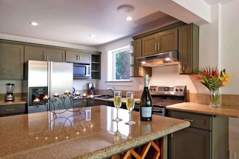 Lele Penthouse Kitchen