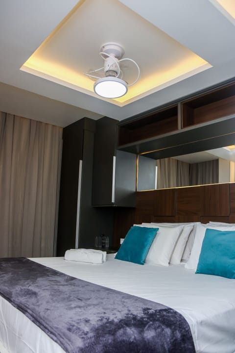 Elite Room | Premium bedding, minibar, individually furnished, free WiFi