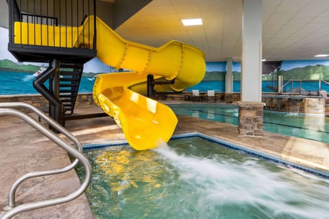 Indoor pool