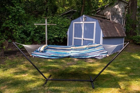 Hammocks are awesome!