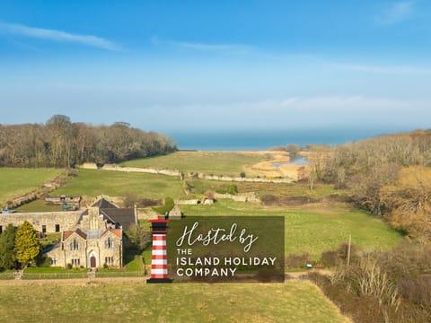 The Old Abbey Farmhouse Hosted by The Island Holiday Company