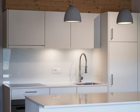 Deluxe Studio Suite | Private kitchen | Espresso maker, coffee/tea maker