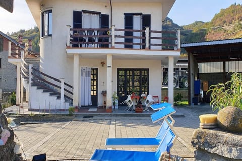 Holiday Home Exterior [summer]