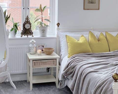 Comfort Room | 2 bedrooms, down comforters, Select Comfort beds, individually decorated