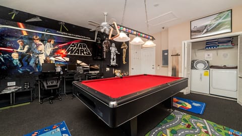 Game room