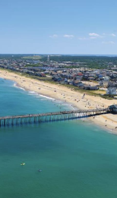 Avalon Fishing Pier