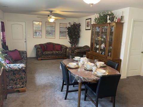 Living Room Area