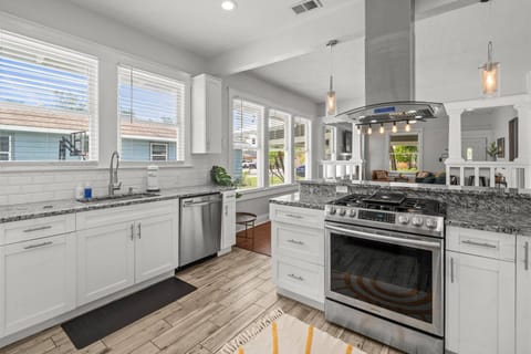 Warm and cozy details everywhere you look