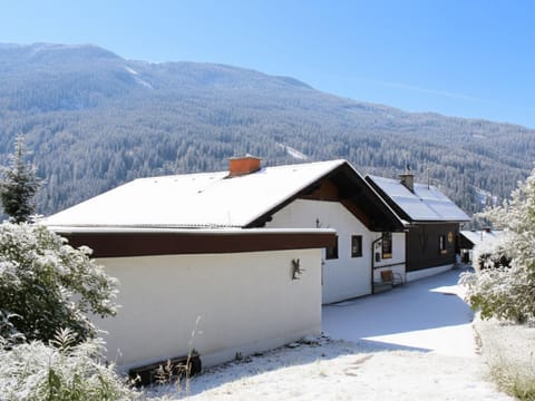 Holiday Home Exterior [winter]