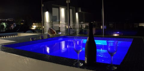 Suite, Hot Tub, Sea View | Outdoor pool