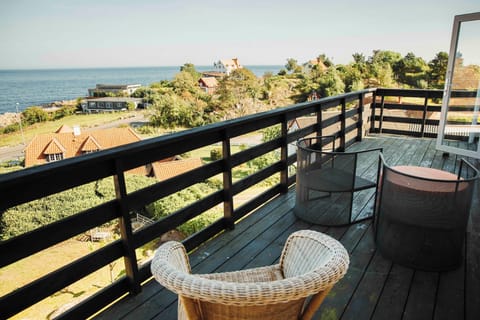 Delux Sea | Balcony view