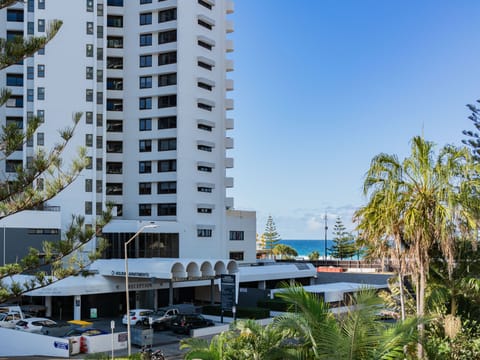 Apartment, 1 Bedroom | Balcony view