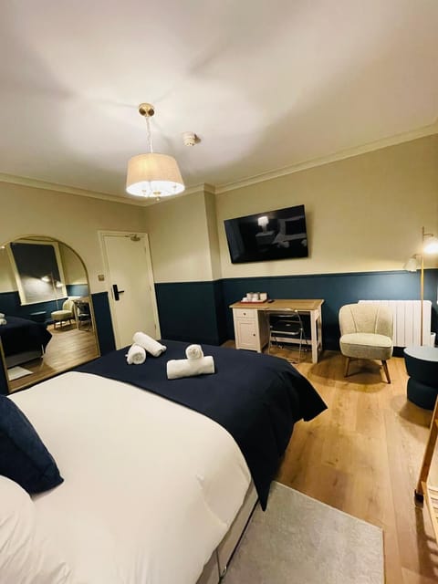 Exclusive Double Room | Premium bedding, down comforters, individually furnished