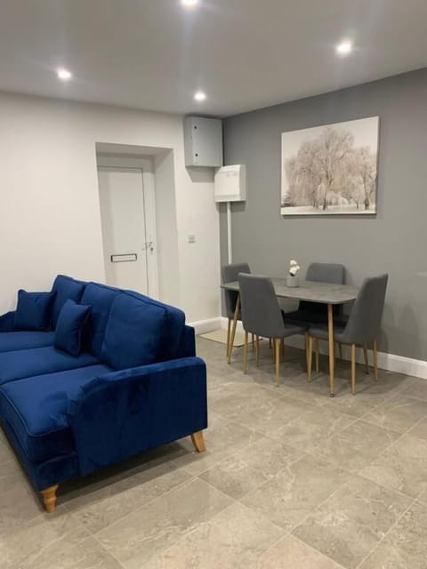 City House | Living area