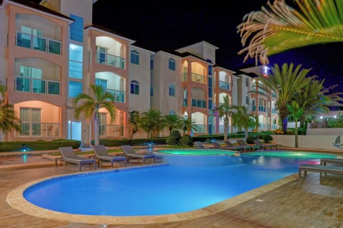 Outdoor pool, open 8:00 AM to 11:00 PM, free cabanas, pool umbrellas