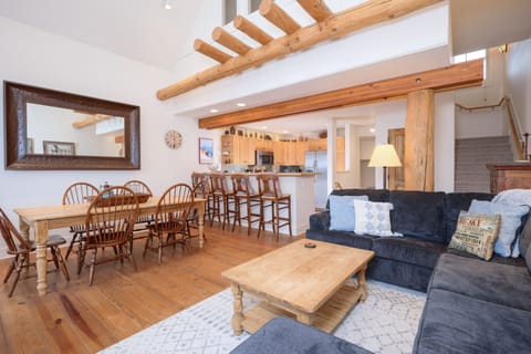 We love the open concept | Main Level