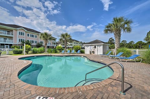 Myrtle Beach Vacation Rental | 3BR | 2BA | Stairs Required | 1,600 Sq Ft