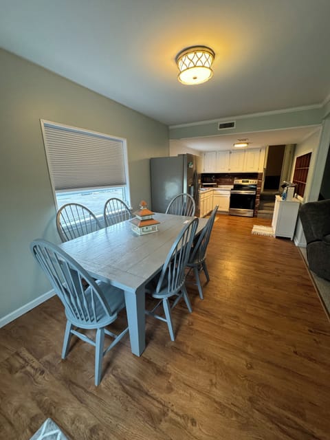 Second Floor Apartment | Iron/ironing board, free WiFi, bed sheets