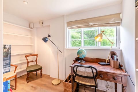 Norman Chapel Study - StayCotswold