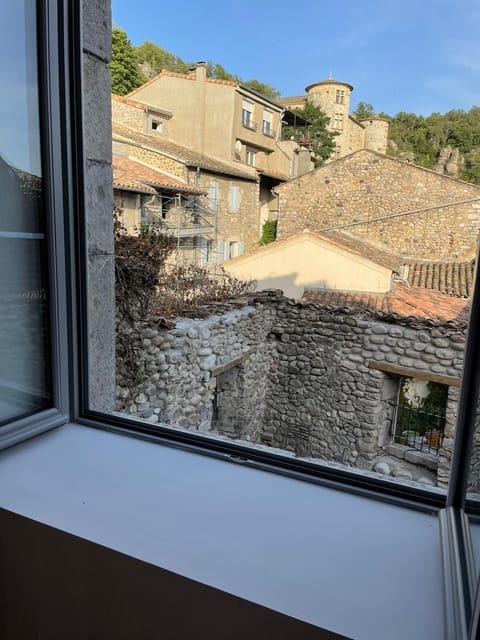 City view from property