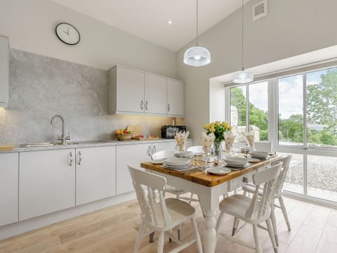 Kitchen/diner | The Stables, Stanhope