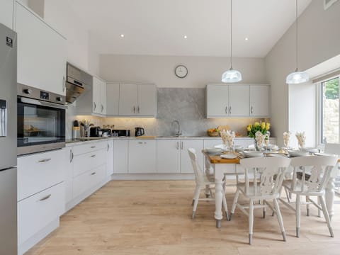 Kitchen/diner | The Stables, Stanhope