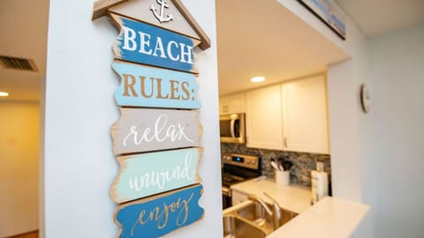Beach Rules
