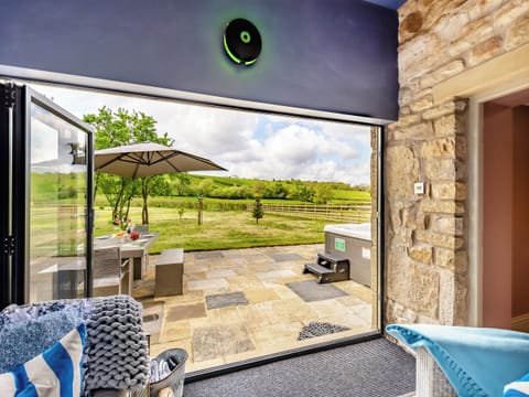 Sun room | Holme House, Eldroth, near Settle