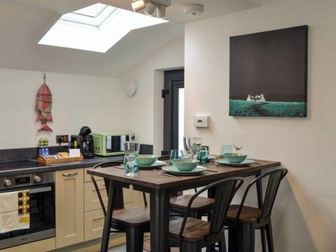 Dining Area | Fifie Cottage, Johnshaven, near Stonehaven